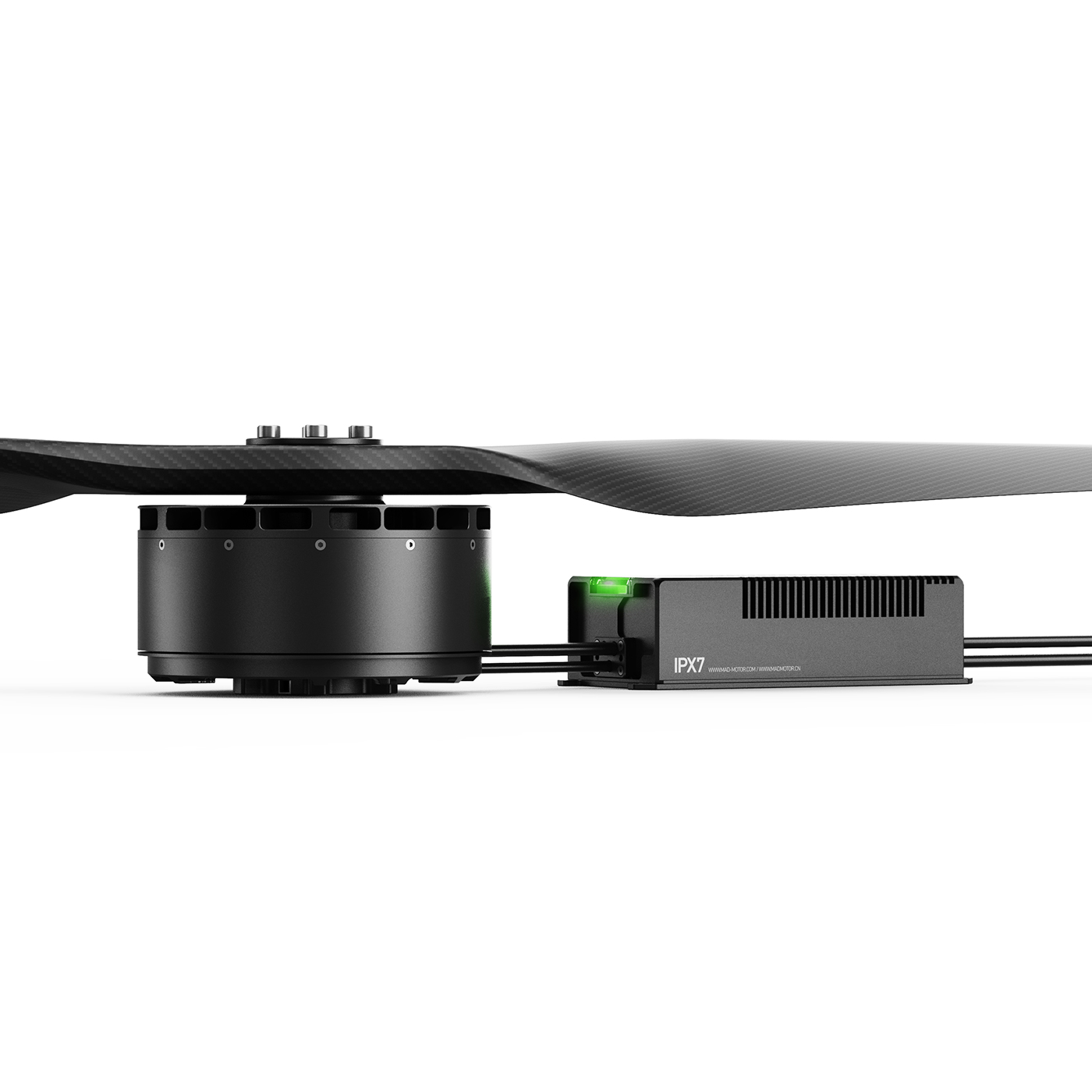 Drone Kit Heavy Lift - Kit de Sistema de Energia para