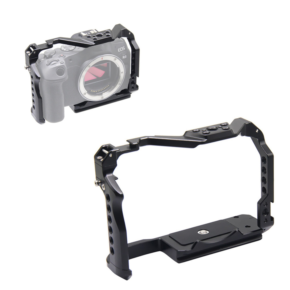 Canon Camera Eos R8 - Gaiola Protetora para Câmera R8 com