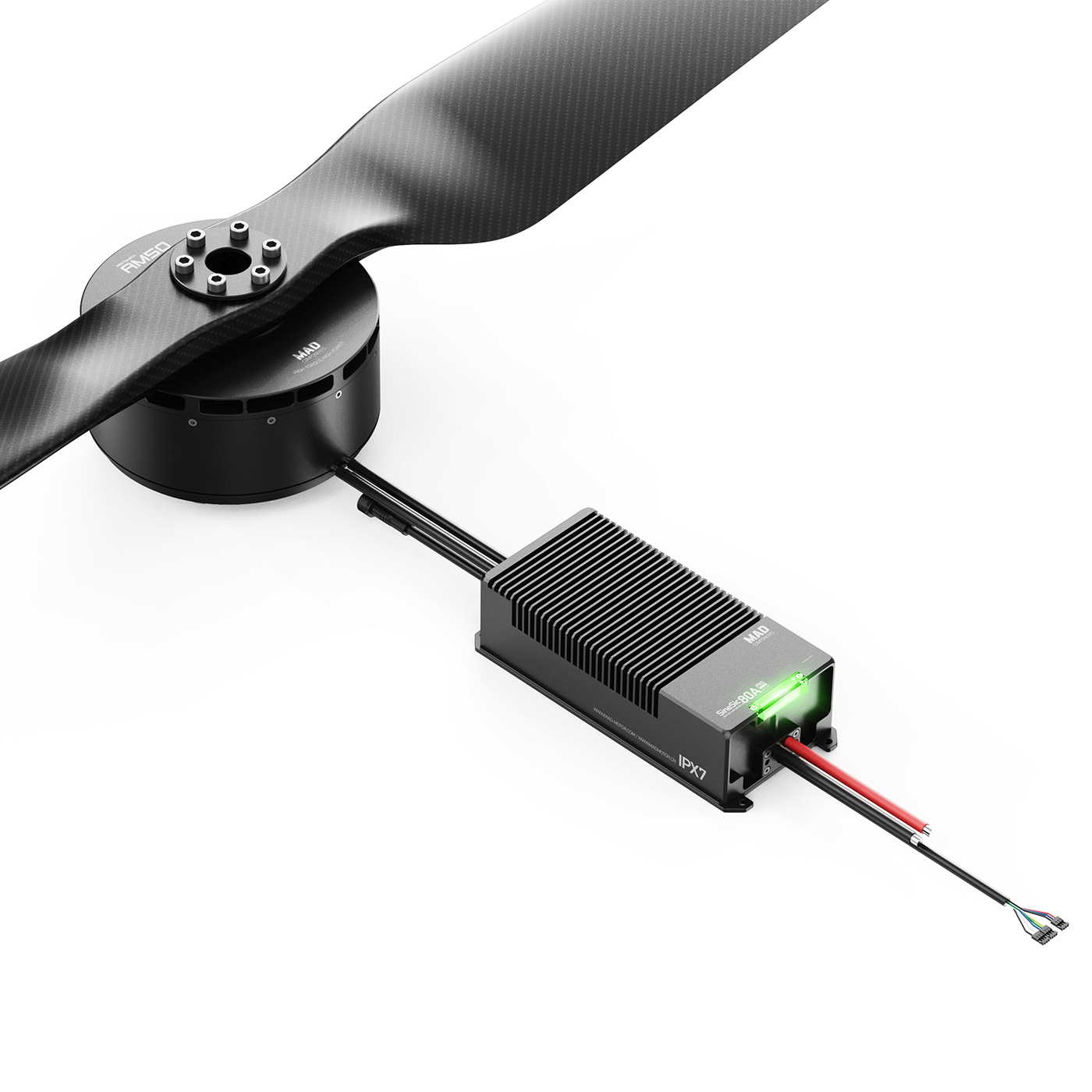 Kit de Sistema de Energia para - Drone Kit Heavy Lift avaliação e preço