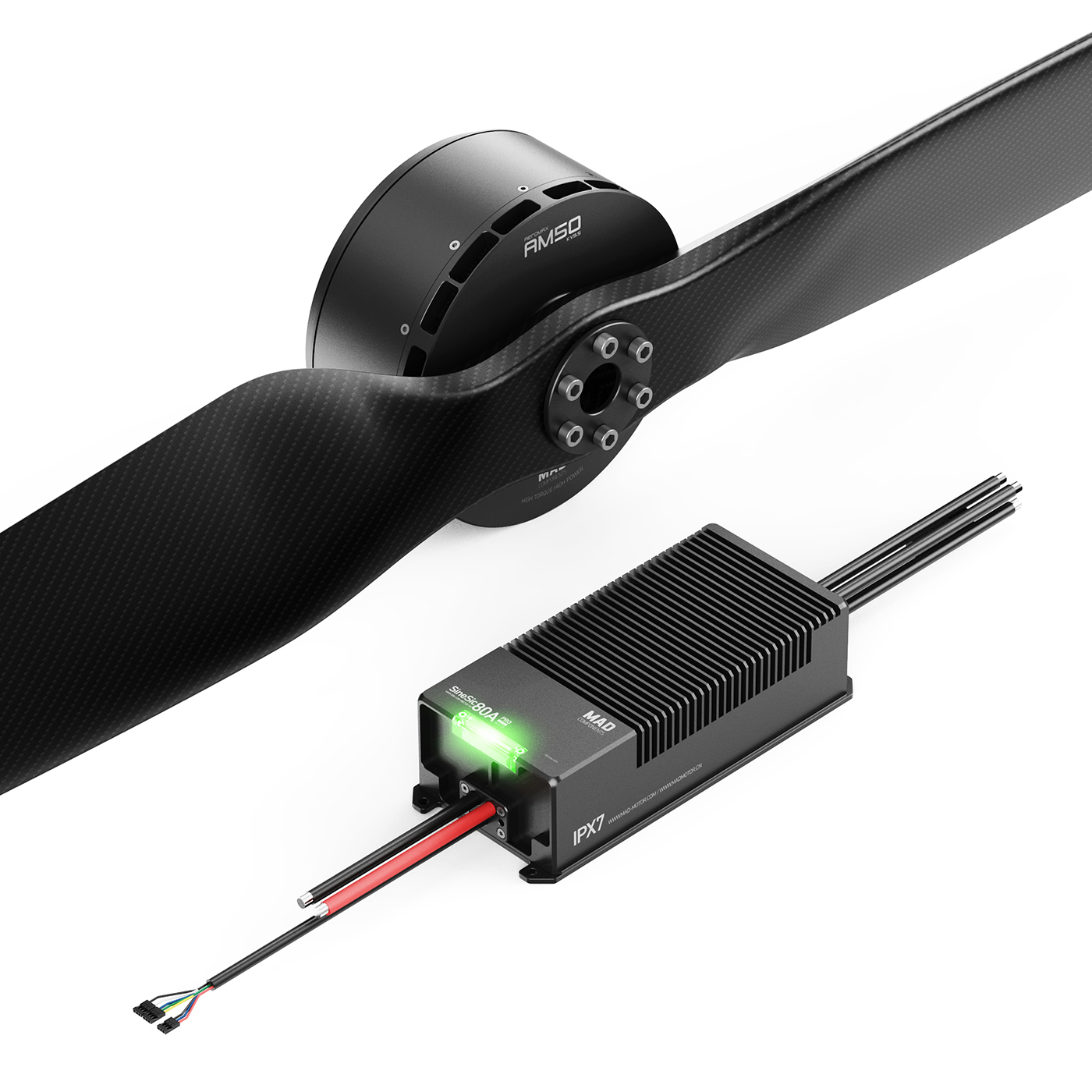Kit de Sistema de Energia para - Drone Kit Heavy Lift avaliação e preço