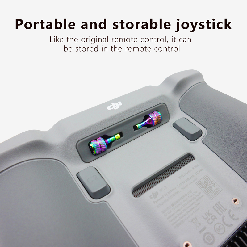 Joystick para DJI Avata 360/Mi - Dji Drone Air 3 avaliação e preço